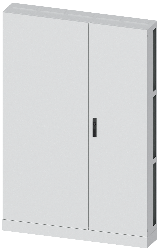 ARMÁRIO FIXO COM PAREDE LATERAL ABERTA IP55 CLASSE DE PROTEÇÃO 1 8GK13238KP53 SIEMENS