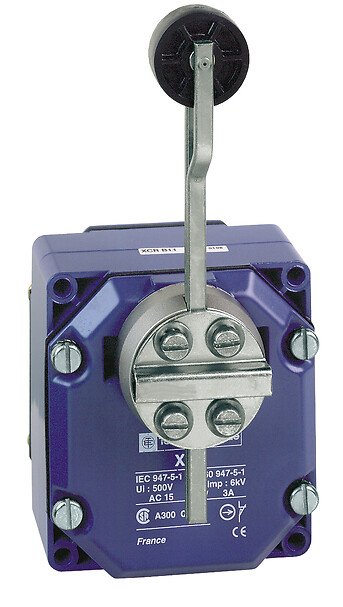 [Imagem FIM CURSO HASTE C/PISTAO XCRA12 TELEMECANIQUE]