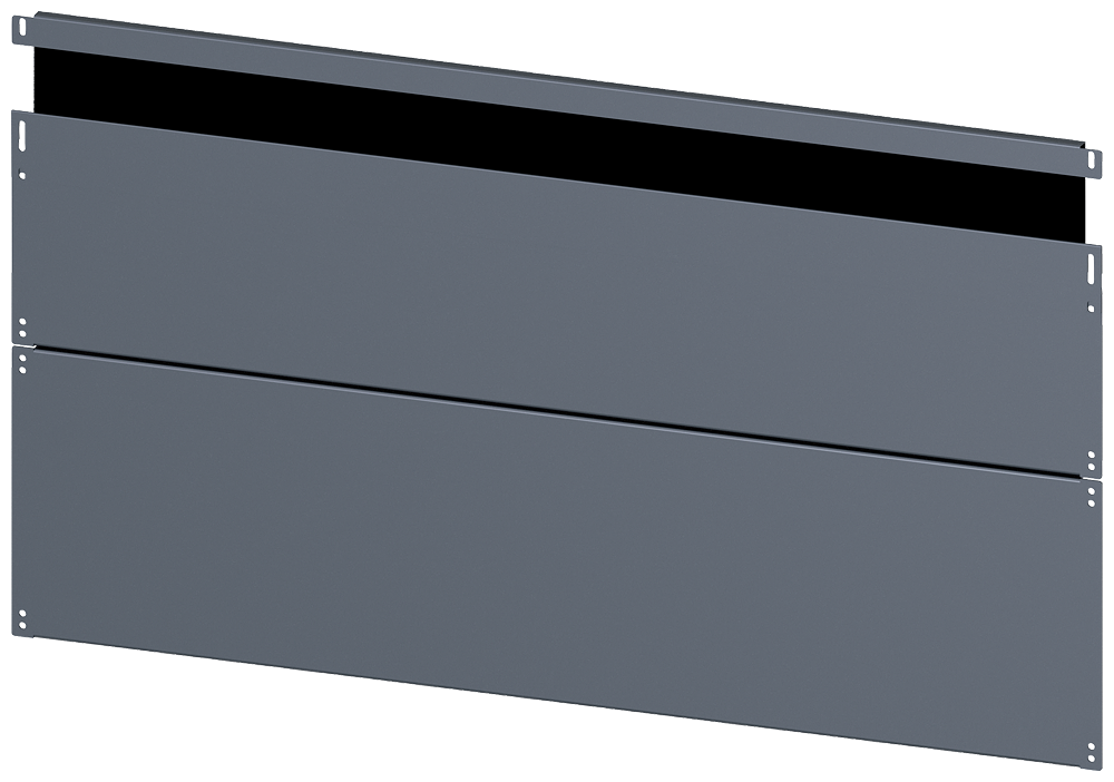 PISO COM ENTRADA DE CABO IP00 P: MM L: 1200 MM GALVANIZADO 8MF10282UB320 SIEMENS