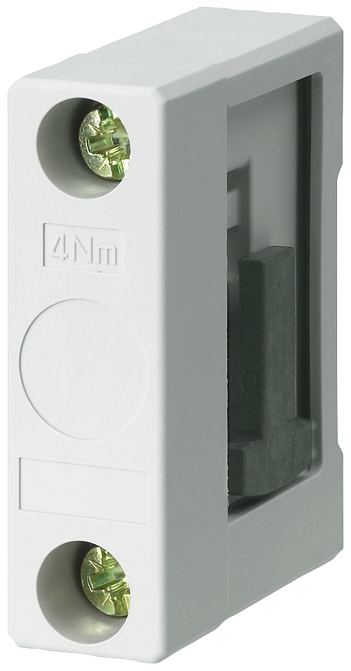 [Imagem N/PE SUPORTE DE BARRA COLETORA F R PERFIS EM COBRE PANO PARA BARRAS COLETORAS 5SH3540 SIEMENS]