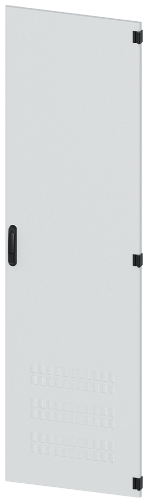 PORTA DIREITA VENTILADO IP40 A: 2200 MM L: 600 MM RAL 7035 8MF12602UT142BA2 SIEMENS