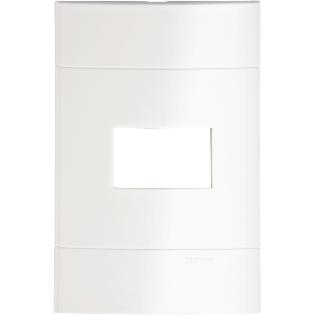 [Imagem PLACA 4X2 1 POSTO BR LUNARE PRM44211 SCHNEIDER]