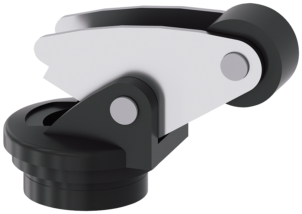 [Imagem do produto CABEÇOTE DE ACIONAMENTO PARA INTERRUPTOR DE POSIÇÃO 3SE51/52 ALAVANCA DE ROLO 3SE50000AF10 SIEMENS]