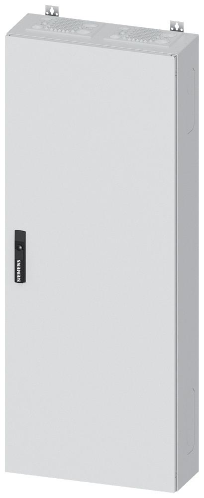 ARMÁRIO DE PAREDE ALPHA 400 IP44 CLASSE DE PROTEÇÃO 2 A: 1400 MM L: 550 8GK11327KA22 SIEMENS