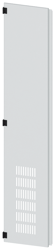 METADE DA PORTA ESQUERDA ABERTURAS IP20 A: 2200 MM L: 400 MM CL 8MF12402UT251BA2 SIEMENS