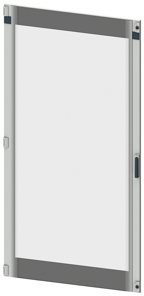 PORTA DE VIDRO GIUGIARO IP55 A: 2000 MM L: 1000 MM 8PQ21971BA11 SIEMENS