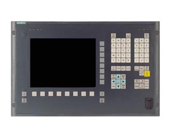 [Imagem PAINEL OPERAÇÃO 10,4POL STN C/TECLAS OP010 SINUMERIK 6FC52030AF000AA0 SIEMENS]