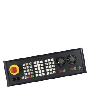 [Imagem PAINEL OPERAÇÃO 19POL SINUMERIK MCP 483C MPI 6FC52030AF220AA0 SIEMENS]
