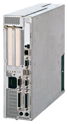 [Imagem SINUMERIK PCU 50 1.2 GHZ; 256 MB RAM; 24 V 6FC52100DF220AA0 SIEMENS]