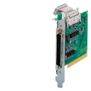 [Imagem UNIDADE CONTROLE 1,2GHZ 256MB 24V SINUMERIK 840DI/DIE 6FC52200AA222AA0 SIEMENS]