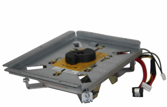 [Imagem DISCO RÍGIDO SSD 40GB COM  SUPORTE PARA PCU 50.3B SINUMERIK 6FC52470AF084AA1 SIEMENS]