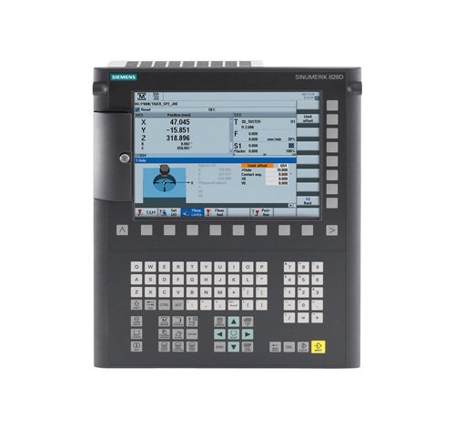 [Imagem SINUMERIK 828D CNC-HARDWARE PPU 260.2 VERTICAL SIEMENS]