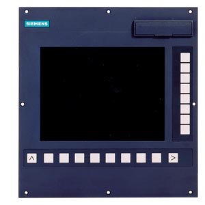 [Imagem PAINEL OPERAÇÃO SINUMERIK 802D SL T/M PRO 6FC53700AA003AA1 SIEMENS]