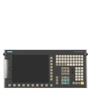 [Imagem PAINEL OPERAÇÃO CNC-HARDWARE PPU 271.4 SINUMERIK 828D 6FC53705AA400AA0 SIEMENS]