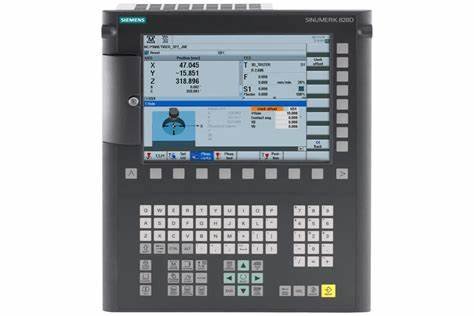 [Imagem CONTROLE NUMÉRICO CNC-HARDWARE PPU 270.4 VERTICAL SINUMERIK 828D 6FC53706AA400AA0 SIEMENS]