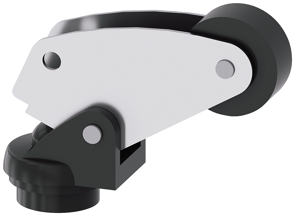 [Imagem do produto ACIONADOR FIM CURSO ROLETE LATERAL 3SE50000AF01 SIEMENS]