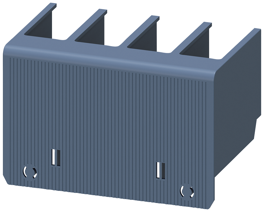 [Imagem TAMPA DE TERMINAL PARA 3RT135 3RT19564EB10 SIEMENS]