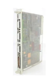 [Imagem do produto MÓDULO POSICIONAMENTO WF706 SIMATIC S5 6FM17063AA10 SIEMENS]