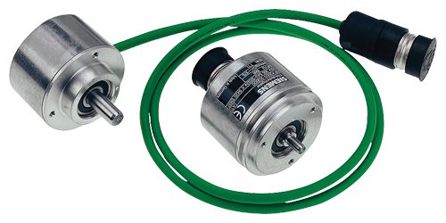 [Imagem ENCODER INC 2500P RS422 5V 6FX20012GC50 SIEMENS]