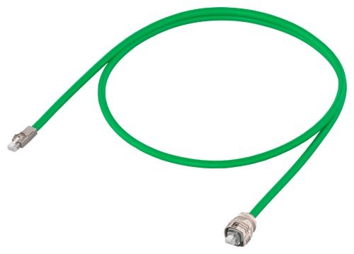 [Imagem CABO SINAL 10M COM CONECTORES 6FX50022DC101BA0 SIEMENS]