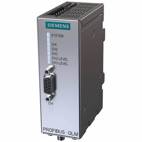 [Imagem MÓDULO LINK ÓPTICO PROFIBUS OLM/G12 V4.0 6GK15033CB00 SIEMENS]