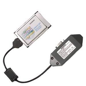 [Imagem PROCESSADOR COMUNICACAO PC CP 5512 PROFIBUS/MPI 6GK15512AA00 SIEMENS]