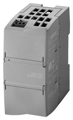[Imagem SWITCH COMPACTO CSM 1277 PARA S7-1200 6GK72771AA100AA0 SIEMENS]