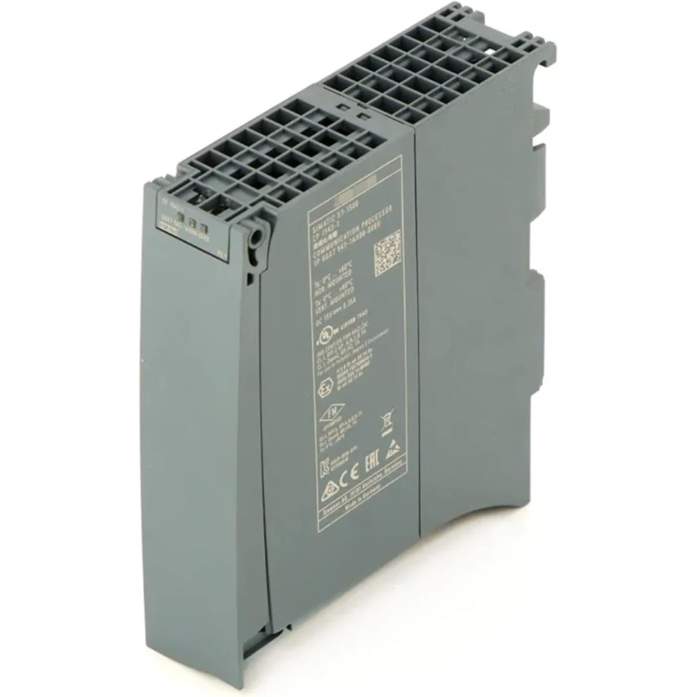 PROCESSADOR DE COMUNICAÇÃO PARA CONEXÃO SIMATIC S7-1500 ETHERNET INDUSTRIAL CP1543-1 6GK75431AX000XE0 SIEMENS 6GK75431AX000XE0 (3).png