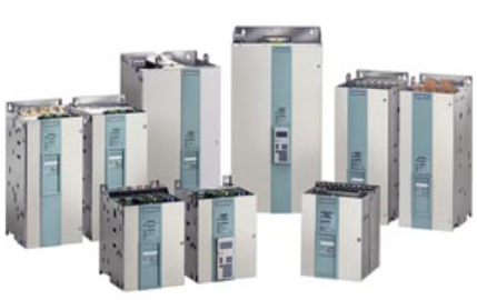 [Imagem CONVERSOR DE CORRENTE TRIFÁSICO/BIFÁSICO 4Q 25A 460/500V 6RA70186FV620Z SIEMENS]