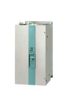 [Imagem CONVERSOR DE CORRENTE TRIFÁSICO/BIFÁSICO 4Q 60A 460/500V 6RA70256FV620Z SIEMENS]