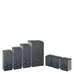 [Imagem CONVERSOR DE CORRENTE TRIFÁSICO 4Q 63KW 125A 480/500V SINAMICS DCM DC 6RA80316FV620AA0-Z G00+G20+L05+S01 A7B10001413996 SIEMENS]