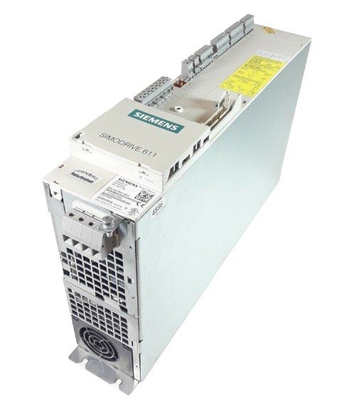 [Imagem do produto MÓDULO DE POTÊNCIA 3/6A SIMODRIVE 611 6SC61103AA00 SIEMENS]