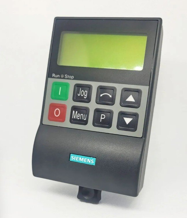 PAINEL DO OPERADOR OPM2 6SE32900XX878BF0 SIEMENS