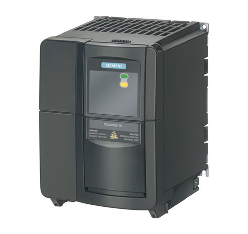 [Imagem INVERSOR DE FREQUÊNCIA TRIFÁSICO 2.20KW 5.90A 380/480V 47/63HZ MICROMASTER 420 6SE64202UD222BA1 SIEMENS]