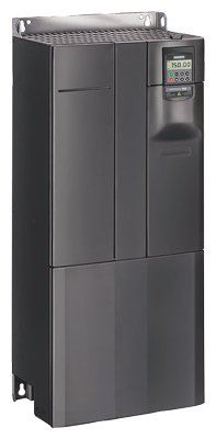 [Imagem INVERSOR DE FREQUÊNCIA TRIFÁSICO 90KW 178A 380/480V 47/63HZ MICROMASTER 430 6SE64302UD388FA0 SIEMENS]