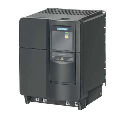 [Imagem INVERSOR DE FREQUÊNCIA TRIFÁSICO 15KW 32A 380/480V 47/63HZ FILTRO CLASSE A MICROMASTER 440 6SE64402AD311CA1 SIEMENS]