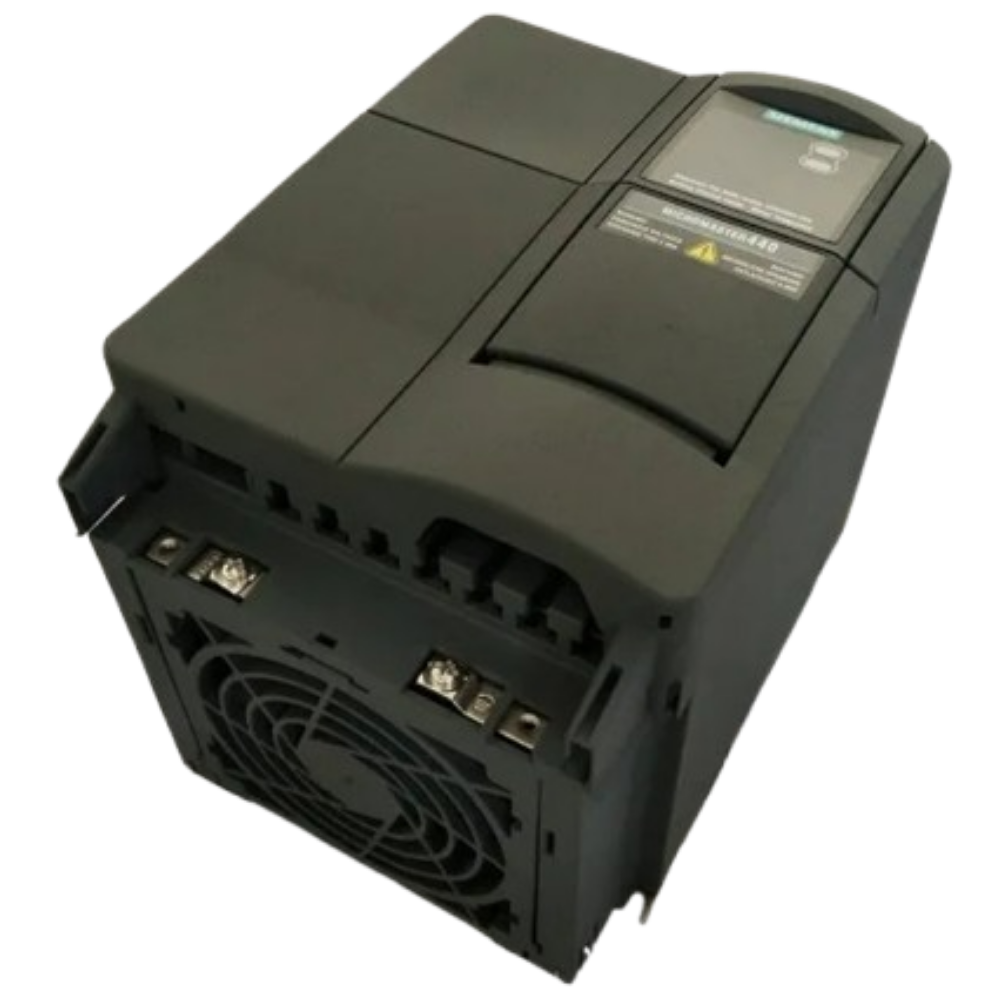 INVERSOR DE FREQUÊNCIA TRIFÁSICO 3KW 8.4A 380/480V 47/63HZ SEM FILTRO MICROMASTER 440 6SE64402UD230BA1 SIEMENS 6SE64402UD230BA1 (5).png