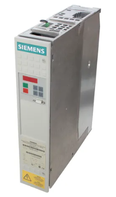 [Imagem INVERSOR DE FREQUÊNCIA TRIFÁSICO 7,5KW 6,1A 510/620V 50/60HZ SIMOVERT VC 6SE70161TA20 SIEMENS]