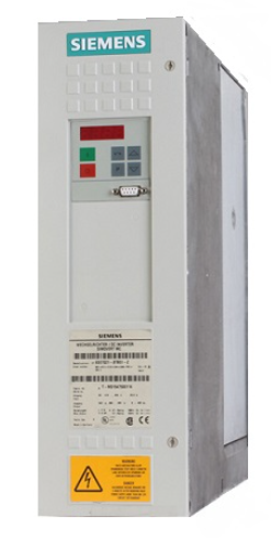 [Imagem INVERSOR DE FREQUÊNCIA TRIFÁSICO 7,5KW 17,5A 510/620V SIMOVERT MASTERDRIVES 6SE70218TB21 SIEMENS]