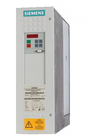 [Imagem INVERSOR DE FREQUÊNCIA TRIFÁSICO 17,5A 510/650V 50/60HZ SIMOVERT MASTERDRIVES 6SE70218TB51 SIEMENS]