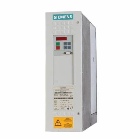 [Imagem INVERSOR DE FREQUÊNCIA TRIFÁSICO 34A 510/650V 50/60HZ SIMOVERT MASTERDRIVES 6SE70234TC51 SIEMENS]