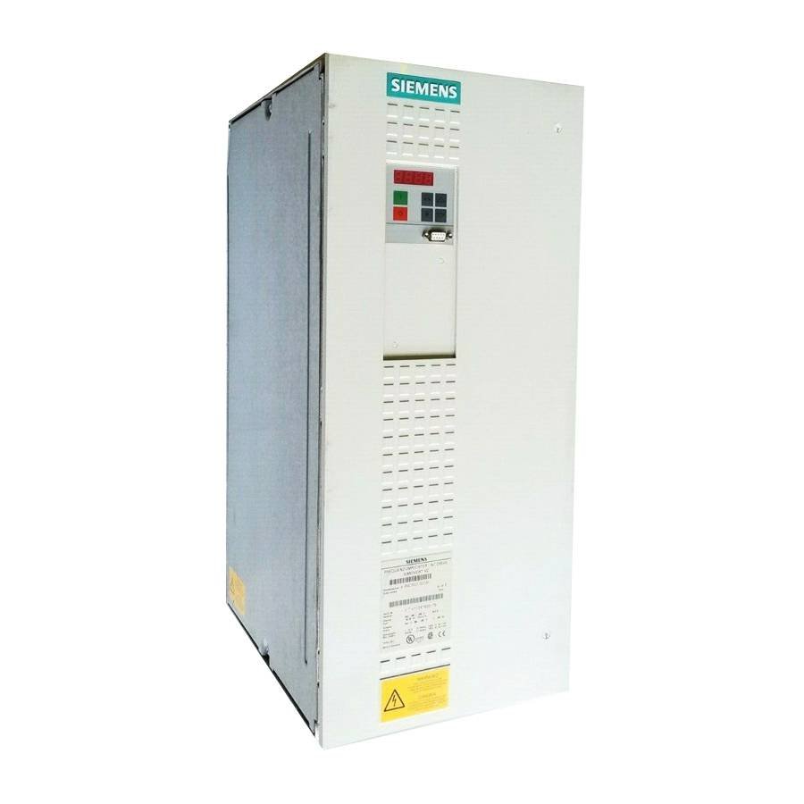 [Imagem INVERSOR DE FREQUÊNCIA TRIFÁSICO 15KW 34A 380/480V 50/60HZ SIMOVERT MASTERDRIVES 6SE70234EC51 SIEMENS]