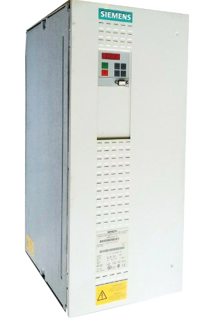 [Imagem INVERSOR DE FREQUÊNCIA TRIFÁSICO 18.4KW 37,5A 510/620V 50/60HZ SIMOVERT VC 6SE70238TD20 SIEMENS]