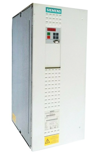 [Imagem INVERSOR DE FREQUÊNCIA TRIFÁSICO 47A 510/650V 50/60HZ SIMOVERT MASTERDRIVESS 6SE70247TD51 SIEMENS]