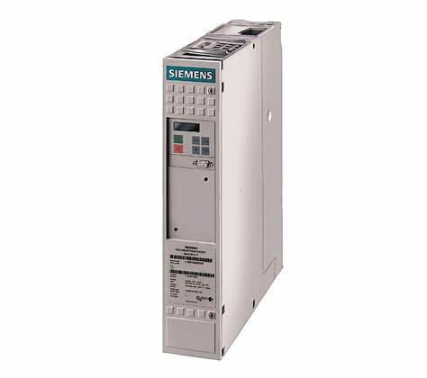 [Imagem INVERSOR DE FREQUÊNCIA TRIFÁSICO 37KW 72A 380/480V 50/60HZ SIMOVERT MASTERDRIVES 6SE70272ED61 SIEMENS]