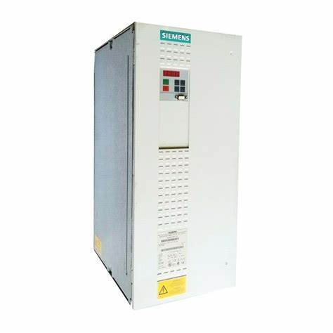 [Imagem INVERSOR DE FREQUÊNCIA TRIFÁSICO 72A 510/650V 50/60HZ SIMOVERT MASTERDRIVES 6SE70272TD51 SIEMENS]