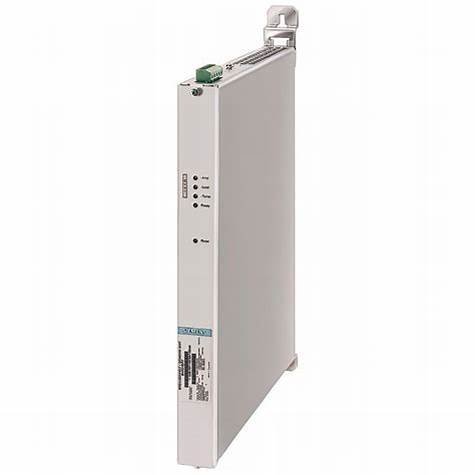 [Imagem MÓDULO FRENAGEM 100KW 510/650VCC SINAMICS/SIMOVERT MASTERDRIVES 6SE70316EB872DA1 SIEMENS]