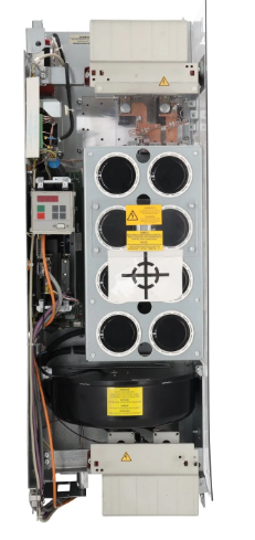 [Imagem INVERSOR DE FREQUÊNCIA TRIFÁSICO 90KW 186A 510/620V 50/60HZ SIMOVERT MASTERDRIVES 6SE70318TF20 SIEMENS]