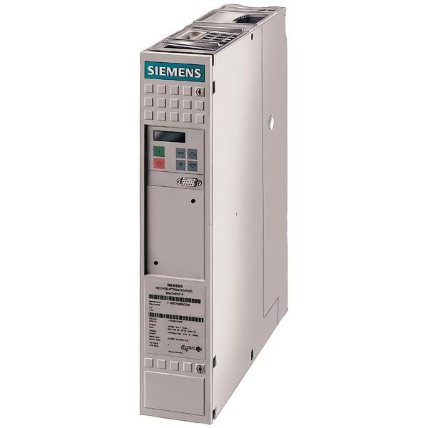 INVERSOR DE FREQUÊNCIA TRIFÁSICO 800KW 1022V 890/930V 6SE70386WK601AA0 SIEMENS