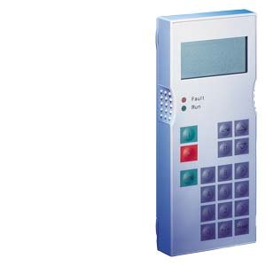 [Imagem CONTROLE MOVIMENTO OPERACIONANDO C/ MEMÓRIA INTEGRADA OP 1S SIMOVERT MASTERDRIVES 6SE70900XX842FK0 SIEMENS]